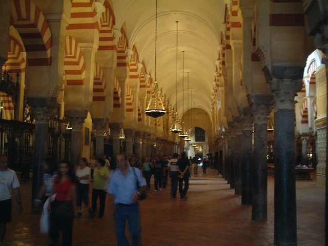 世界遺産・コルドバの写真の写真