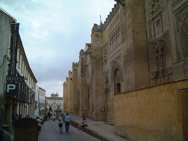 世界遺産・コルドバの写真の写真