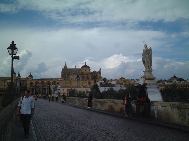 世界遺産・コルドバの写真の写真