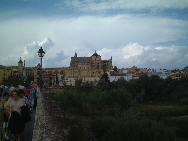 世界遺産・コルドバの写真の写真