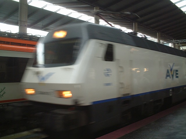 スペイン・コルドバ・AVEの写真の写真