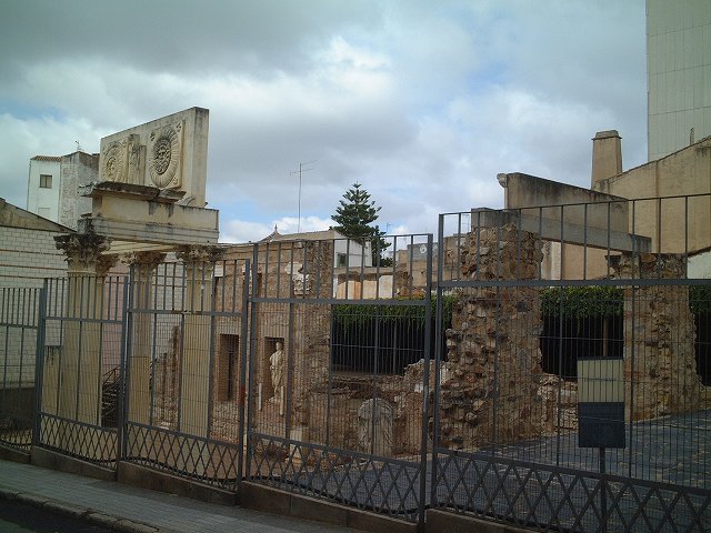 世界遺産・メリダの写真の写真