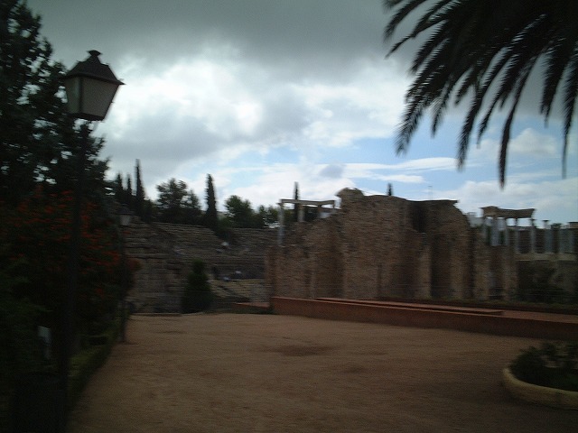 世界遺産・メリダの写真の写真