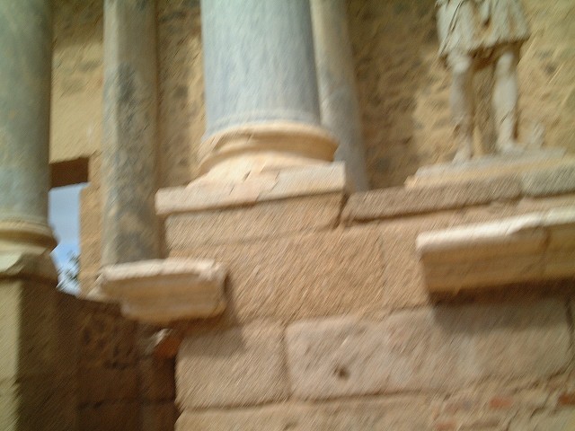 世界遺産・メリダの写真の写真