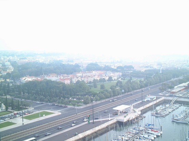 リスボン・ウルトラマール庭園の写真の写真