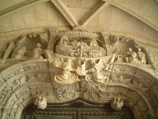 リスボン・ジェロニモス修道院の写真の写真