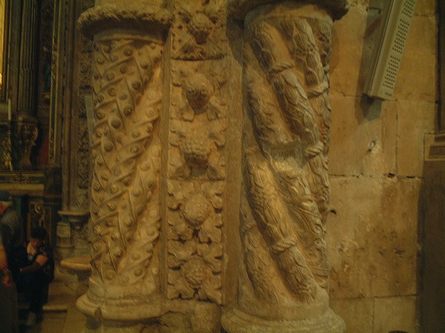 リスボン・ジェロニモス修道院の写真の写真