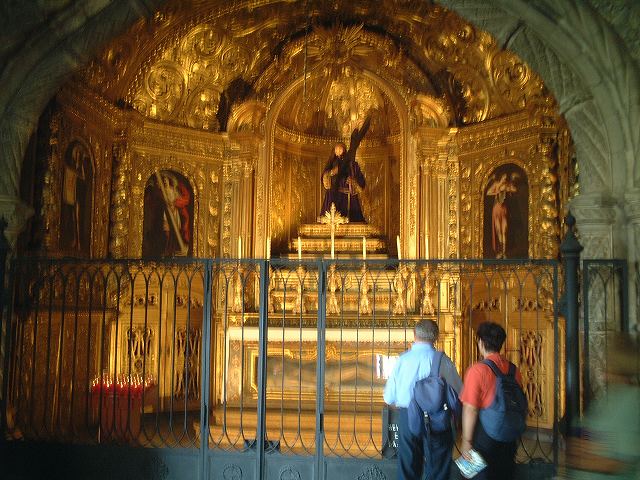 リスボン・ジェロニモス修道院の写真の写真