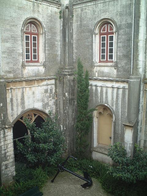 リスボン・ジェロニモス修道院の写真の写真