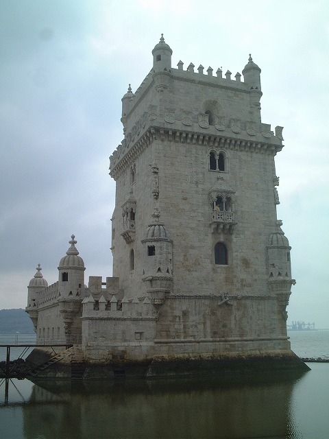 リスボン・ベレンの塔の写真の写真