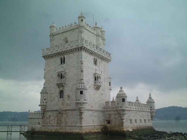 リスボン・ベレンの塔の写真の写真