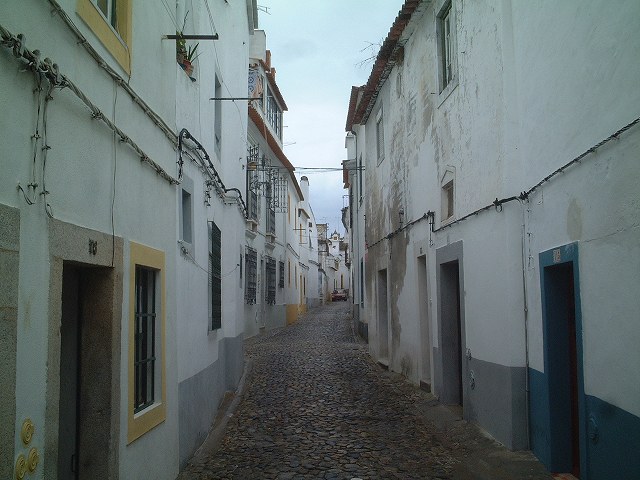 世界遺産・エヴォラの写真の写真