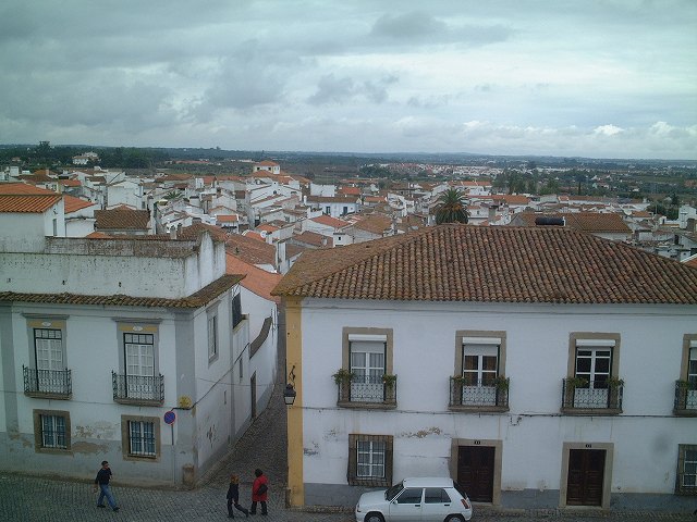 世界遺産・エヴォラの写真の写真