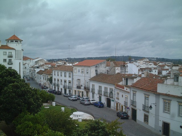 世界遺産・エヴォラ歴史地区の写真の写真