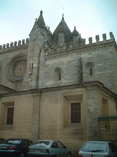 世界遺産・エヴォラの写真の写真