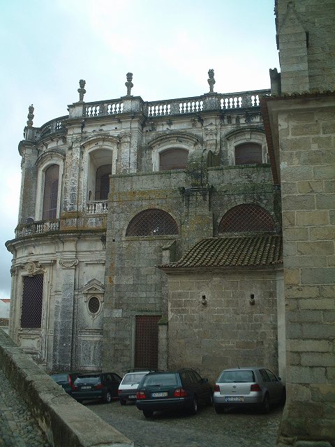 世界遺産・エヴォラの写真の写真