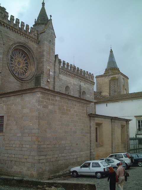 世界遺産・エヴォラの写真の写真