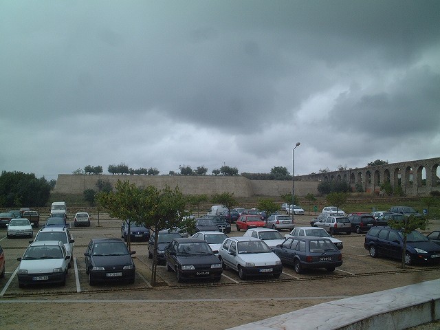 世界遺産・エヴォラの写真の写真