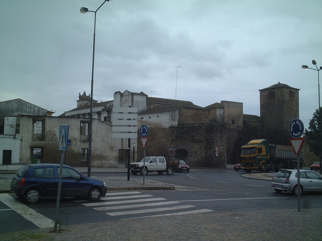 世界遺産・エヴォラの写真の写真