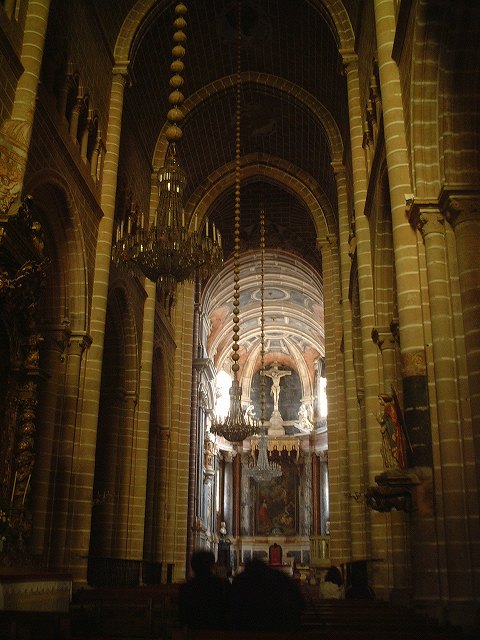 世界遺産・エヴォラの写真の写真