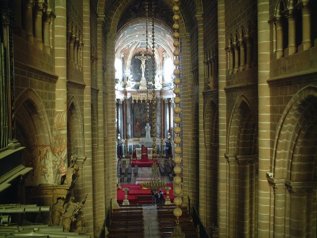 世界遺産・エヴォラの写真の写真