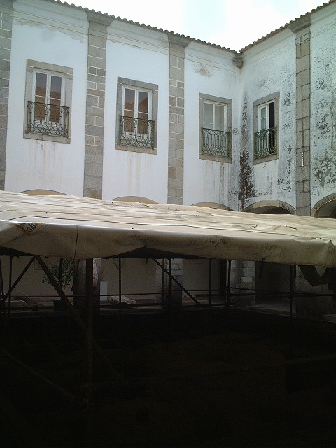 世界遺産・エヴォラの写真の写真