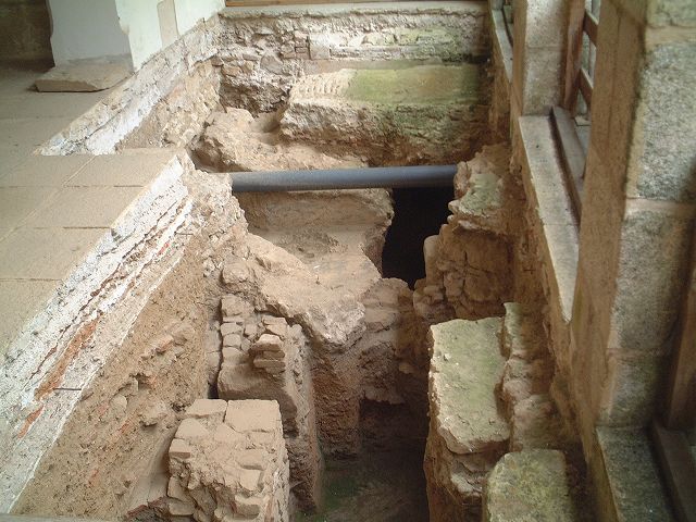 世界遺産・エヴォラの写真の写真