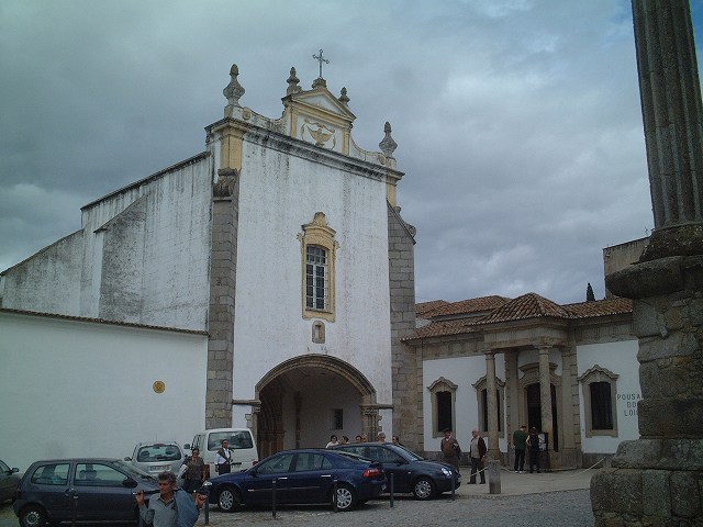 世界遺産・エヴォラ・ロイオス協会の写真の写真
