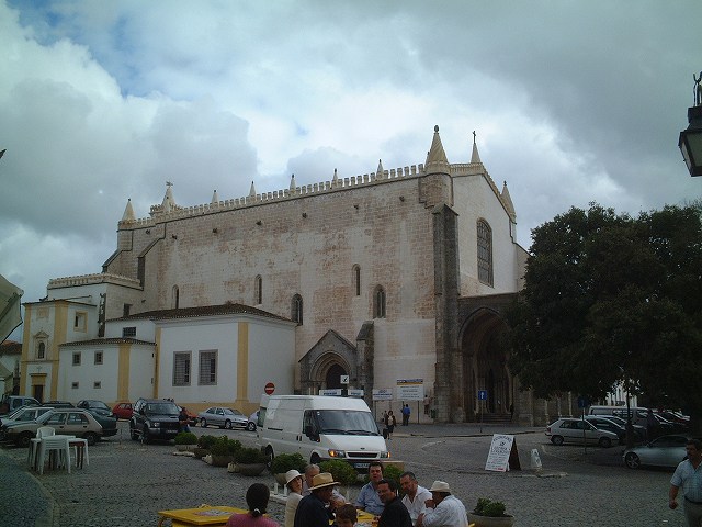 世界遺産・エヴォラの写真の写真