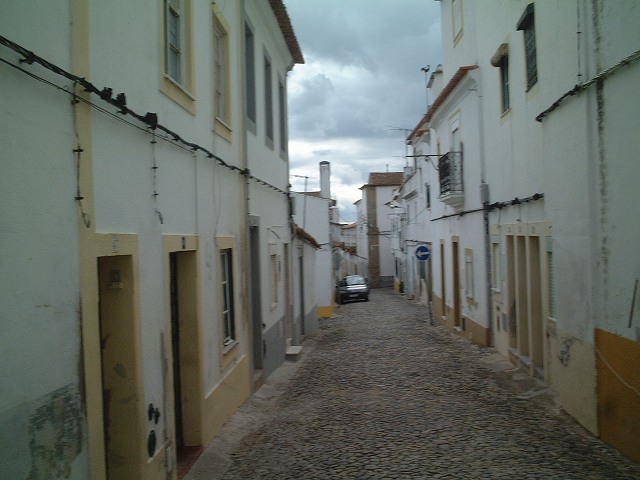 世界遺産・エヴォラの写真の写真