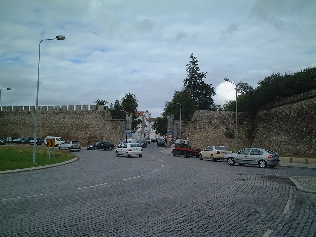 世界遺産・エヴォラの写真の写真