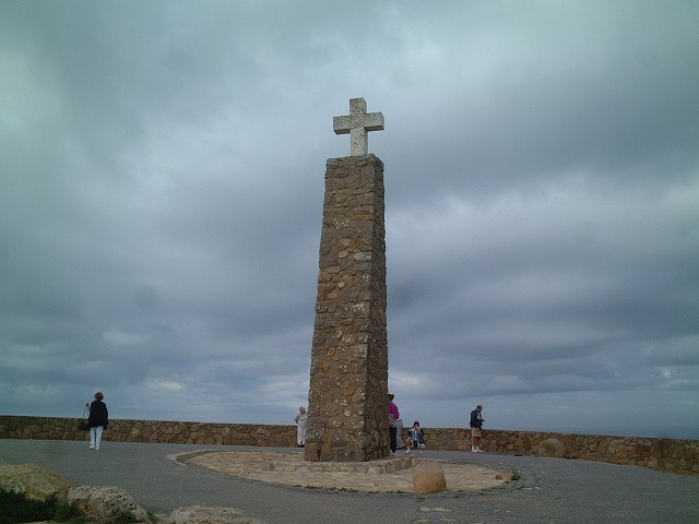 ロカ岬・ヨーロッパ最西端の塔の写真の写真