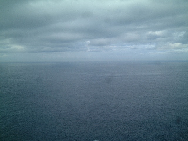ロカ岬・海を渡ると新大陸アメリカの写真の写真