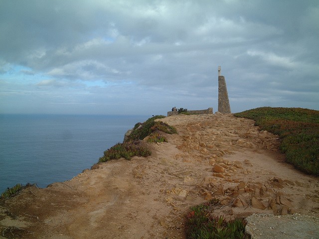 ロカ岬の写真の写真