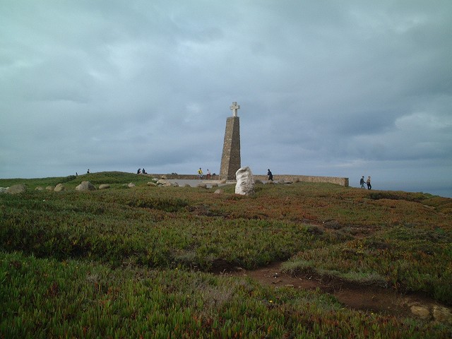 ロカ岬の写真の写真