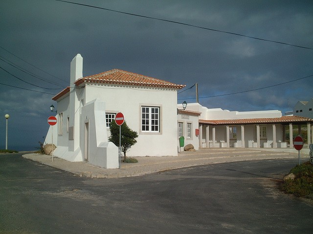 ロカ岬の写真の写真