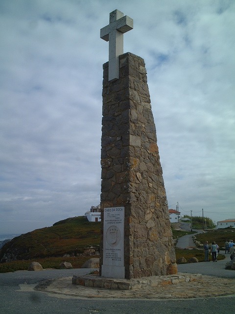 ロカ岬の写真の写真