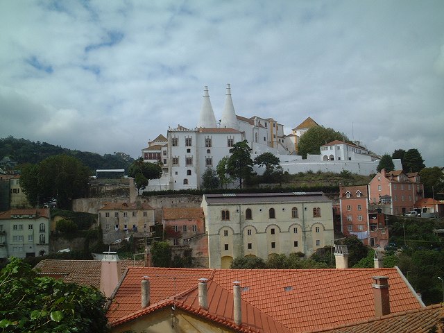 シントラの写真の写真