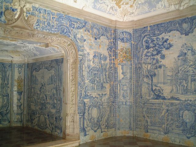 シントラ・王宮の写真の写真