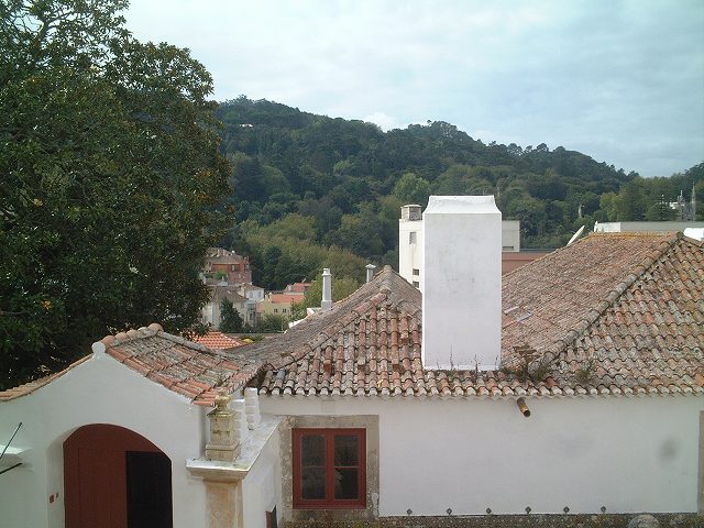 シントラ・王宮の写真の写真