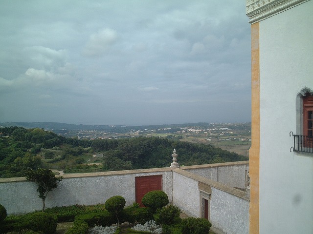 シントラ・王宮の写真の写真