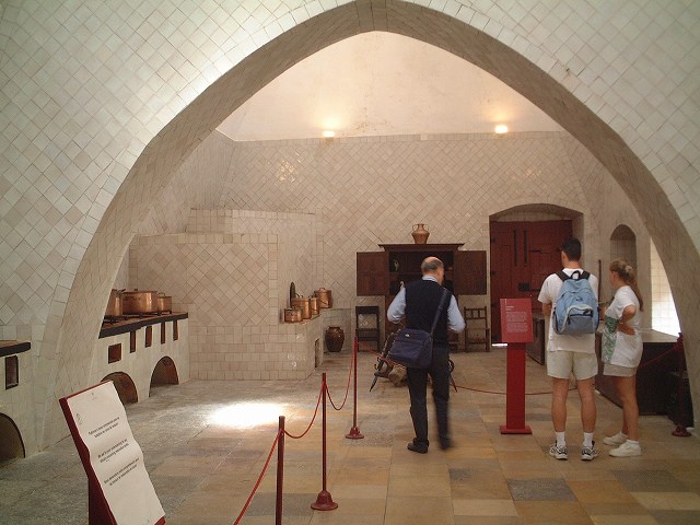 シントラ・王宮の写真の写真