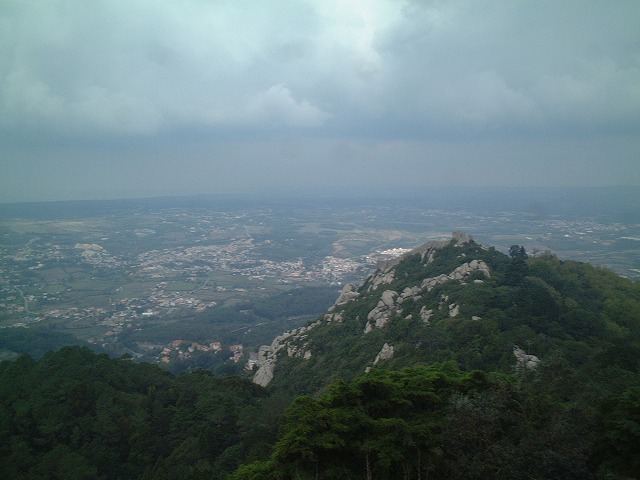 シントラ・ぺナ宮の写真の写真