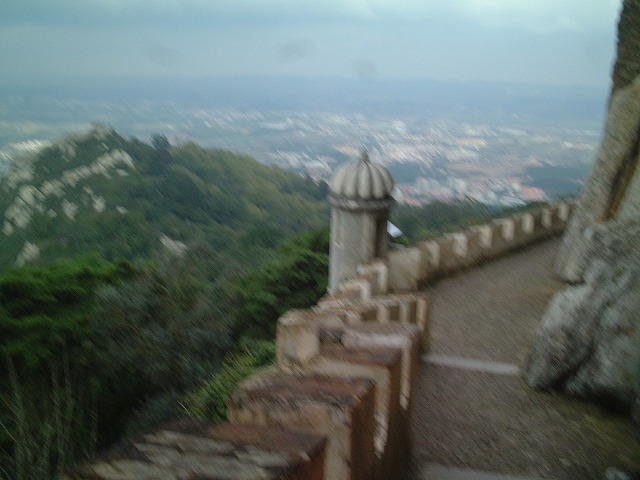 シントラ・ぺナ宮の写真の写真