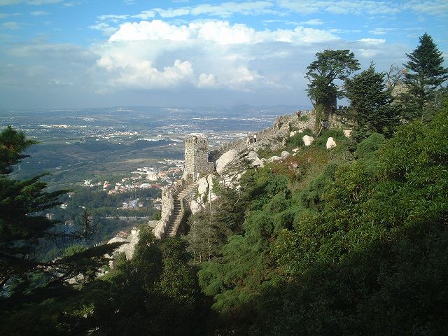 世界遺産・シントラの文化的景観の写真の写真