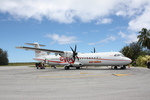 エア・タヒチ・ATR72
