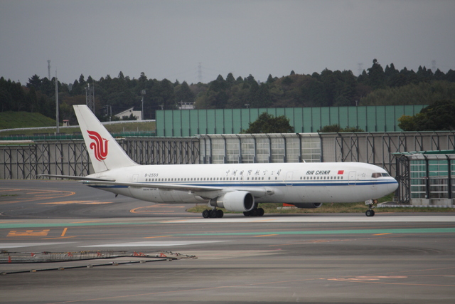 エア・チャイナ(中国国際航空)・B767-300の写真の写真