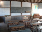 登米・旧登米高等尋常小学校・教室