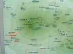 岩手山案内板
