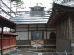 重要文化財・長勝寺御影堂
